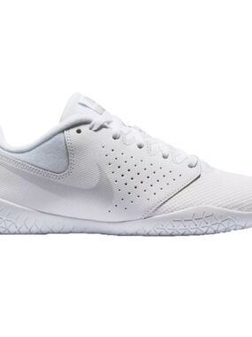 Nike Sideline IV Cheer Shoes White Women’s Size 6.5 943790